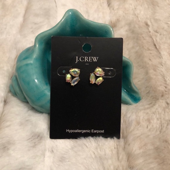 J. Crew Jewelry - NWT J. Crew Earrings - Hypoallergenic Earpost